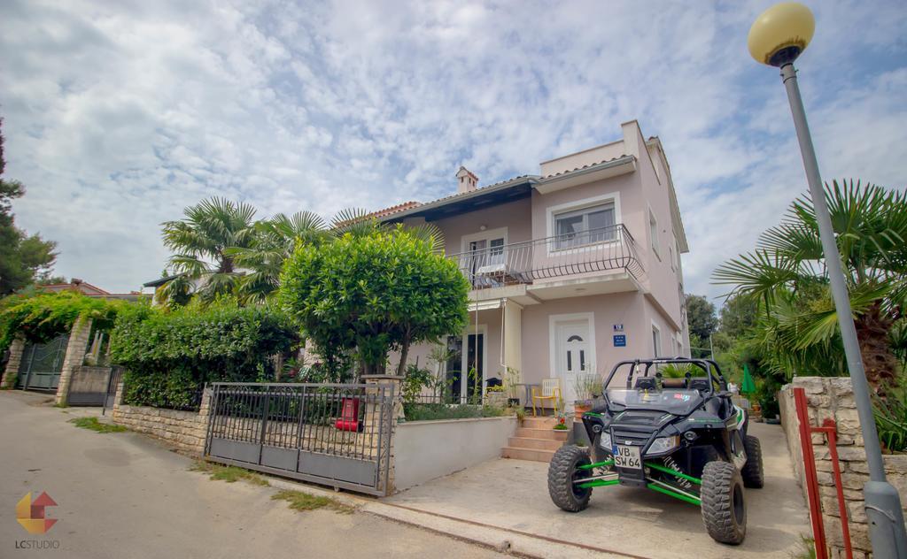 Apartments Mirta روفينج الغرفة الصورة